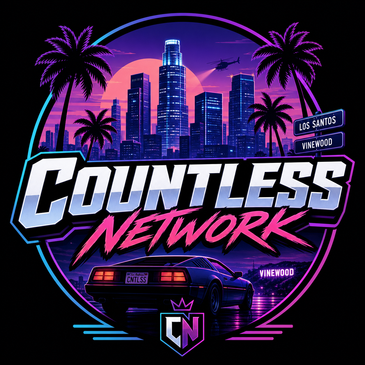Countless Network